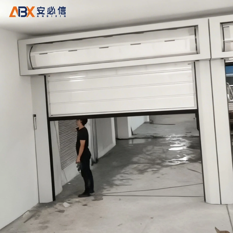 岳阳市快速卷帘门