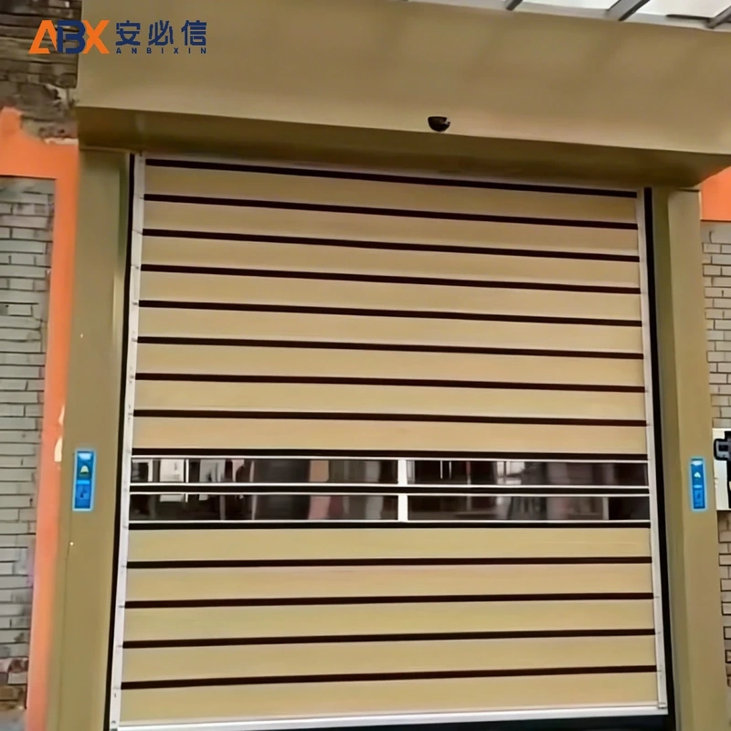 岳阳市厂房高速门